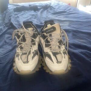 Size 13 real balenciagas